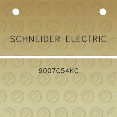 schneider-electric-9007c54kc