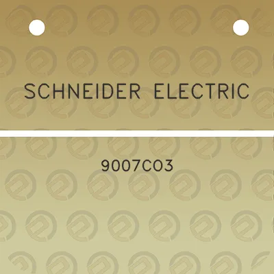 schneider-electric-9007co3