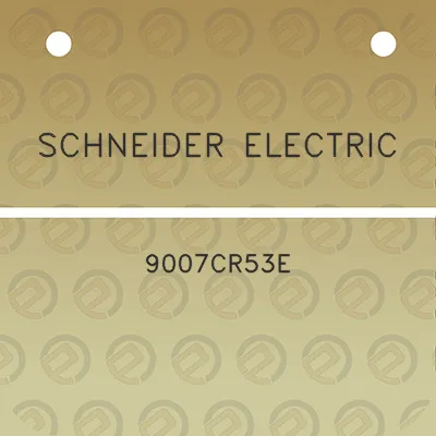 schneider-electric-9007cr53e