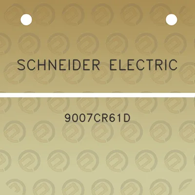 schneider-electric-9007cr61d