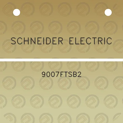 schneider-electric-9007ftsb2