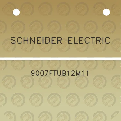 schneider-electric-9007ftub12m11