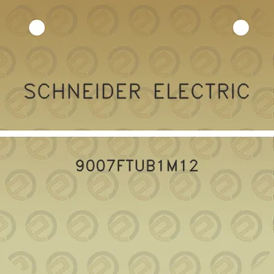 schneider-electric-9007ftub1m12