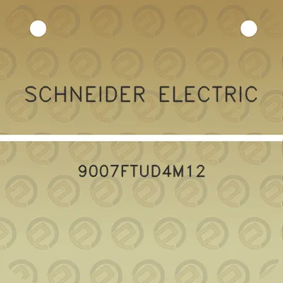 schneider-electric-9007ftud4m12