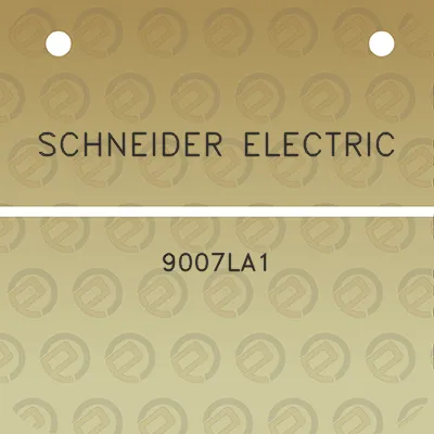 schneider-electric-9007la1