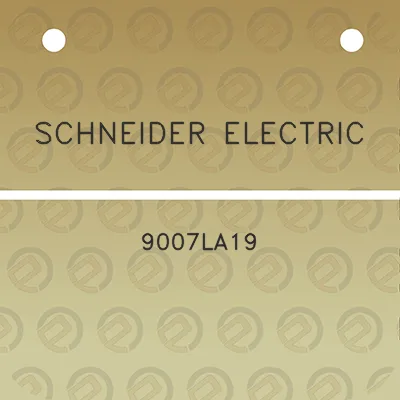 schneider-electric-9007la19