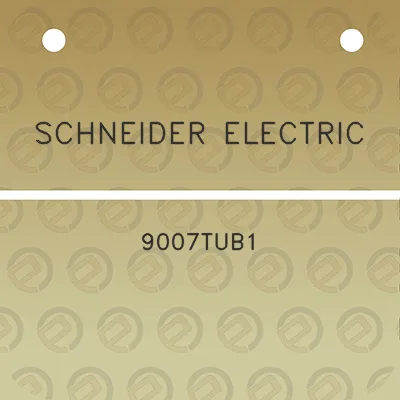 schneider-electric-9007tub1