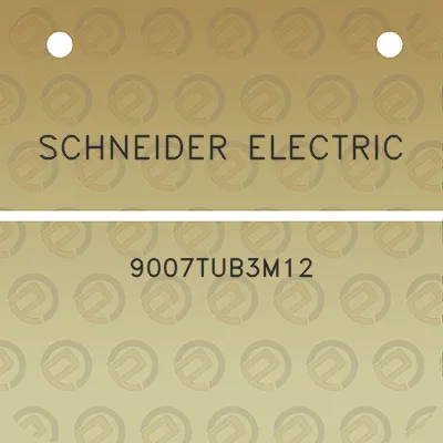 schneider-electric-9007tub3m12