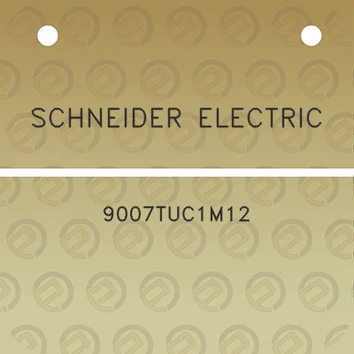 schneider-electric-9007tuc1m12