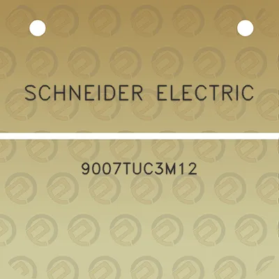 schneider-electric-9007tuc3m12