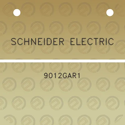 schneider-electric-9012gar1