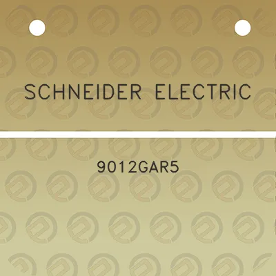 schneider-electric-9012gar5