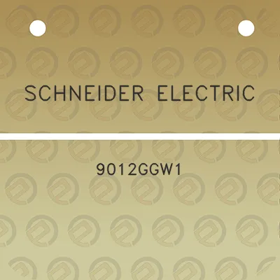 schneider-electric-9012ggw1