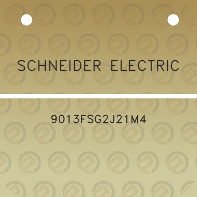 schneider-electric-9013fsg2j21m4