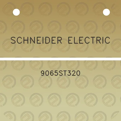 schneider-electric-9065st320