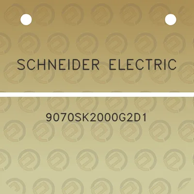 schneider-electric-9070sk2000g2d1