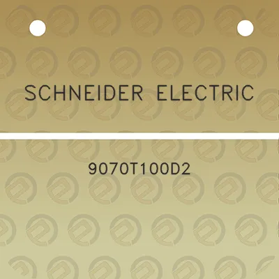 schneider-electric-9070t100d2