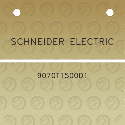 schneider-electric-9070t1500d1