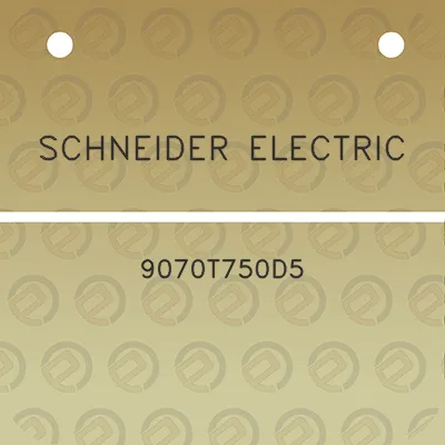 schneider-electric-9070t750d5