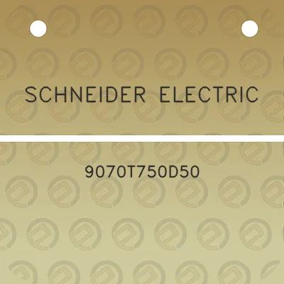 schneider-electric-9070t750d50