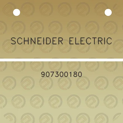 schneider-electric-907300180