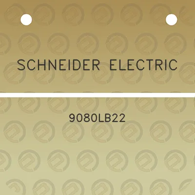 schneider-electric-9080lb22