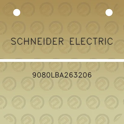 schneider-electric-9080lba263206