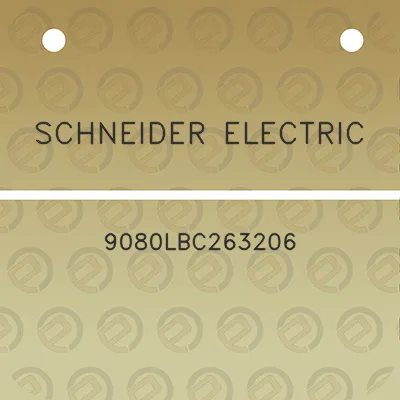 schneider-electric-9080lbc263206