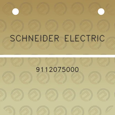 schneider-electric-9112075000