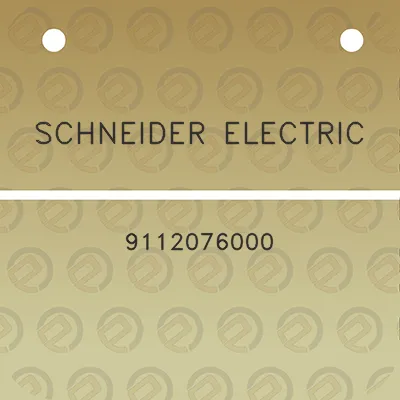 schneider-electric-9112076000