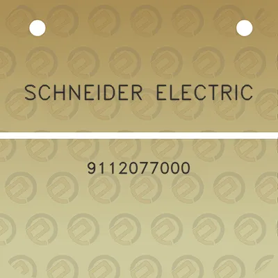 schneider-electric-9112077000