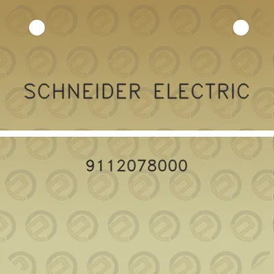 schneider-electric-9112078000