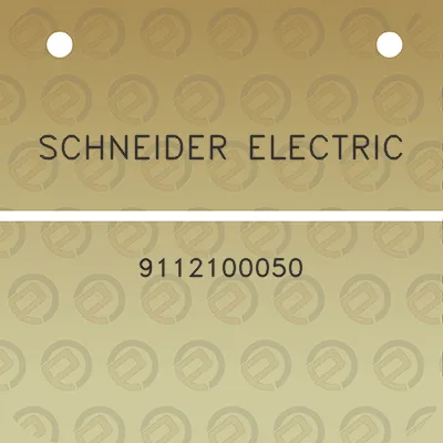 schneider-electric-9112100050