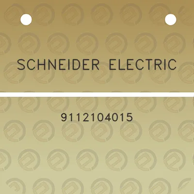 schneider-electric-9112104015