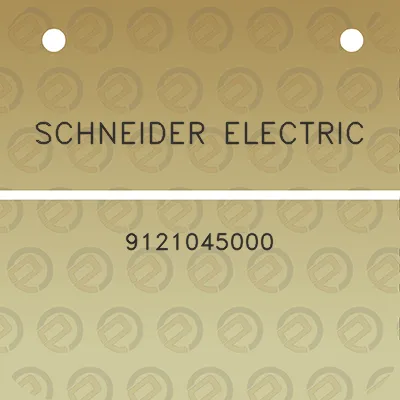 schneider-electric-9121045000