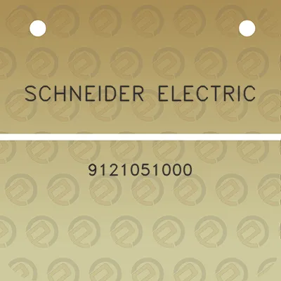 schneider-electric-9121051000