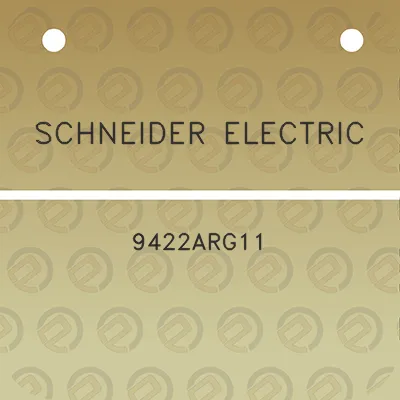 schneider-electric-9422arg11