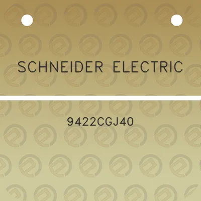 schneider-electric-9422cgj40