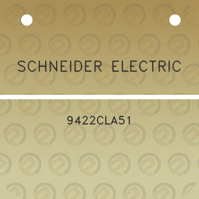 schneider-electric-9422cla51