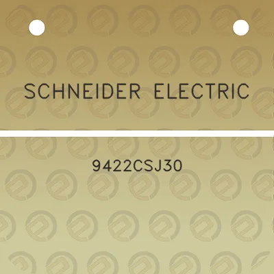 schneider-electric-9422csj30