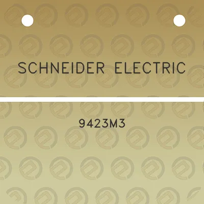 schneider-electric-9423m3