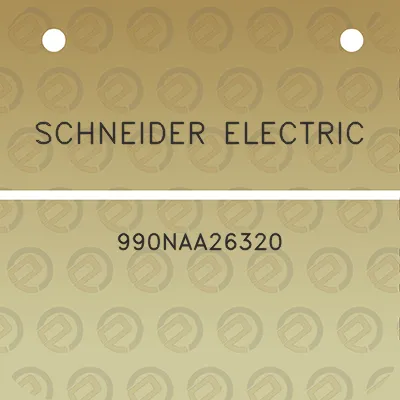 schneider-electric-990naa26320