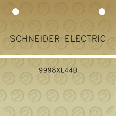 schneider-electric-9998xl44b