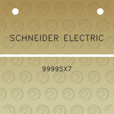 schneider-electric-9999sx7