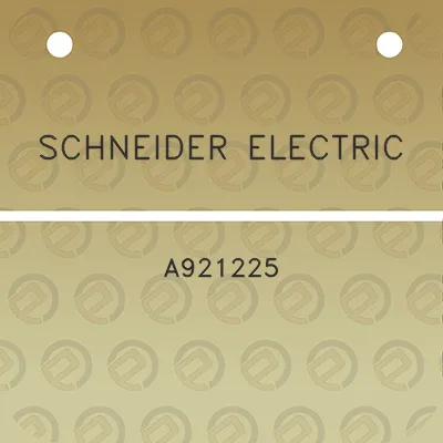 schneider-electric-a921225