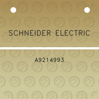 schneider-electric-a9214993