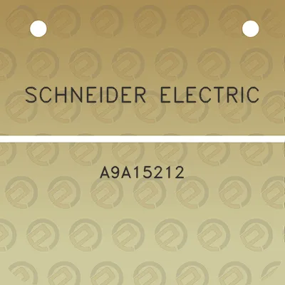 schneider-electric-a9a15212