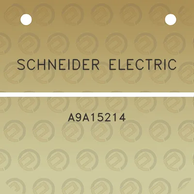 schneider-electric-a9a15214