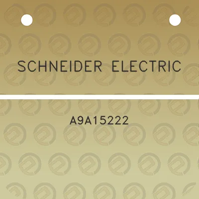 schneider-electric-a9a15222