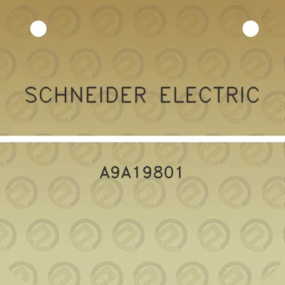 schneider-electric-a9a19801